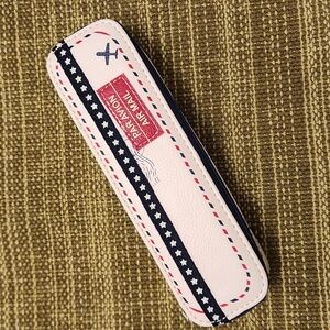 New Pill Case Miamica - My Pills Packing Organizer Air Mail Case